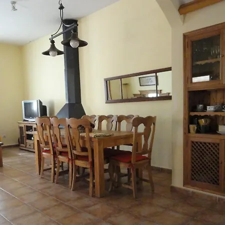 Casa Rural La Encebra Picon Exterior photo