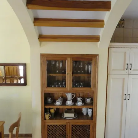 Casa Rural La Encebra Picon Exterior photo