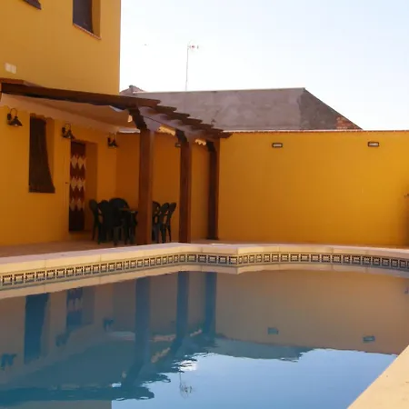 Casa Rural La Encebra Picon Exterior photo