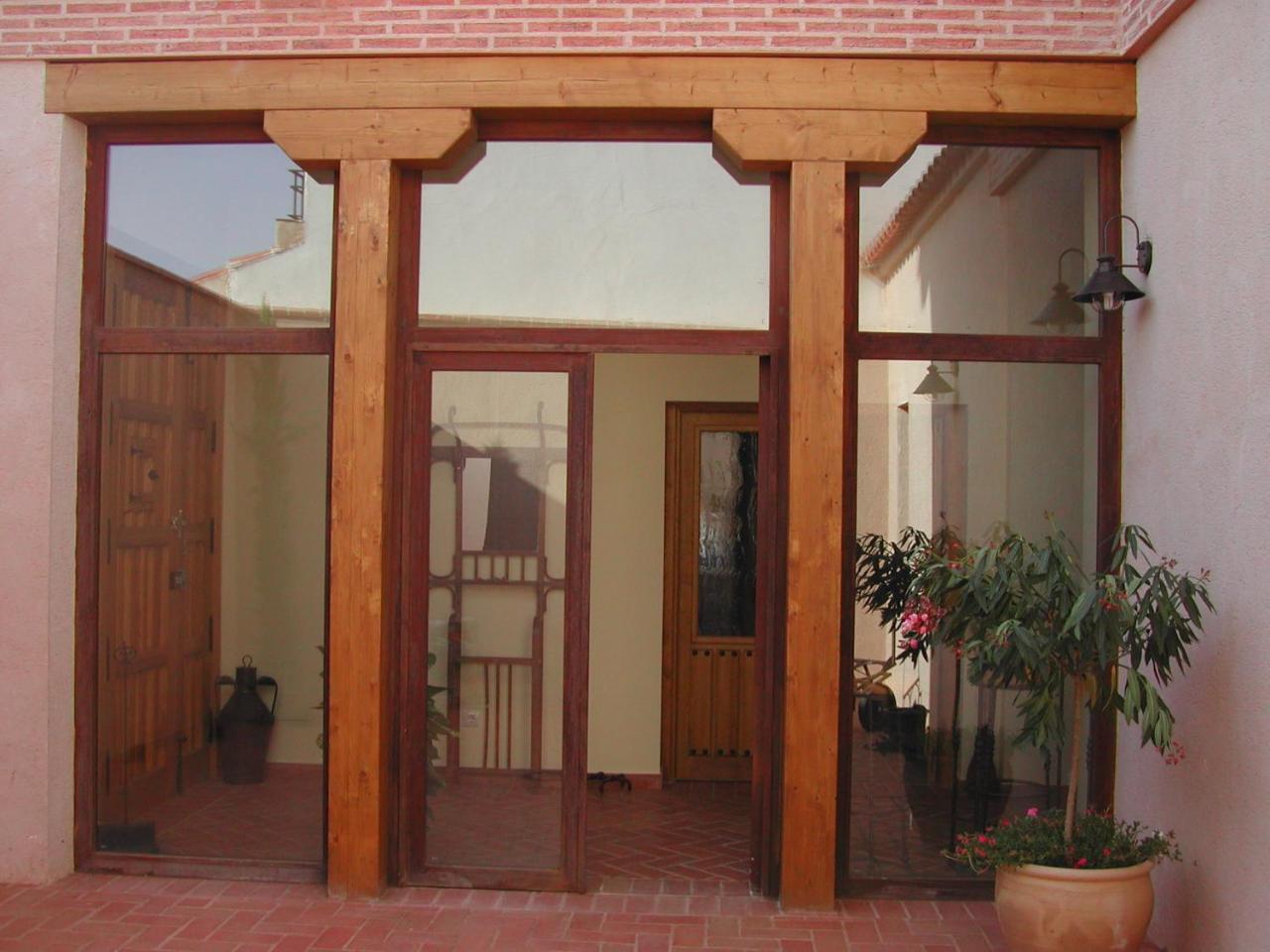 La Encebra Landhaus Picón