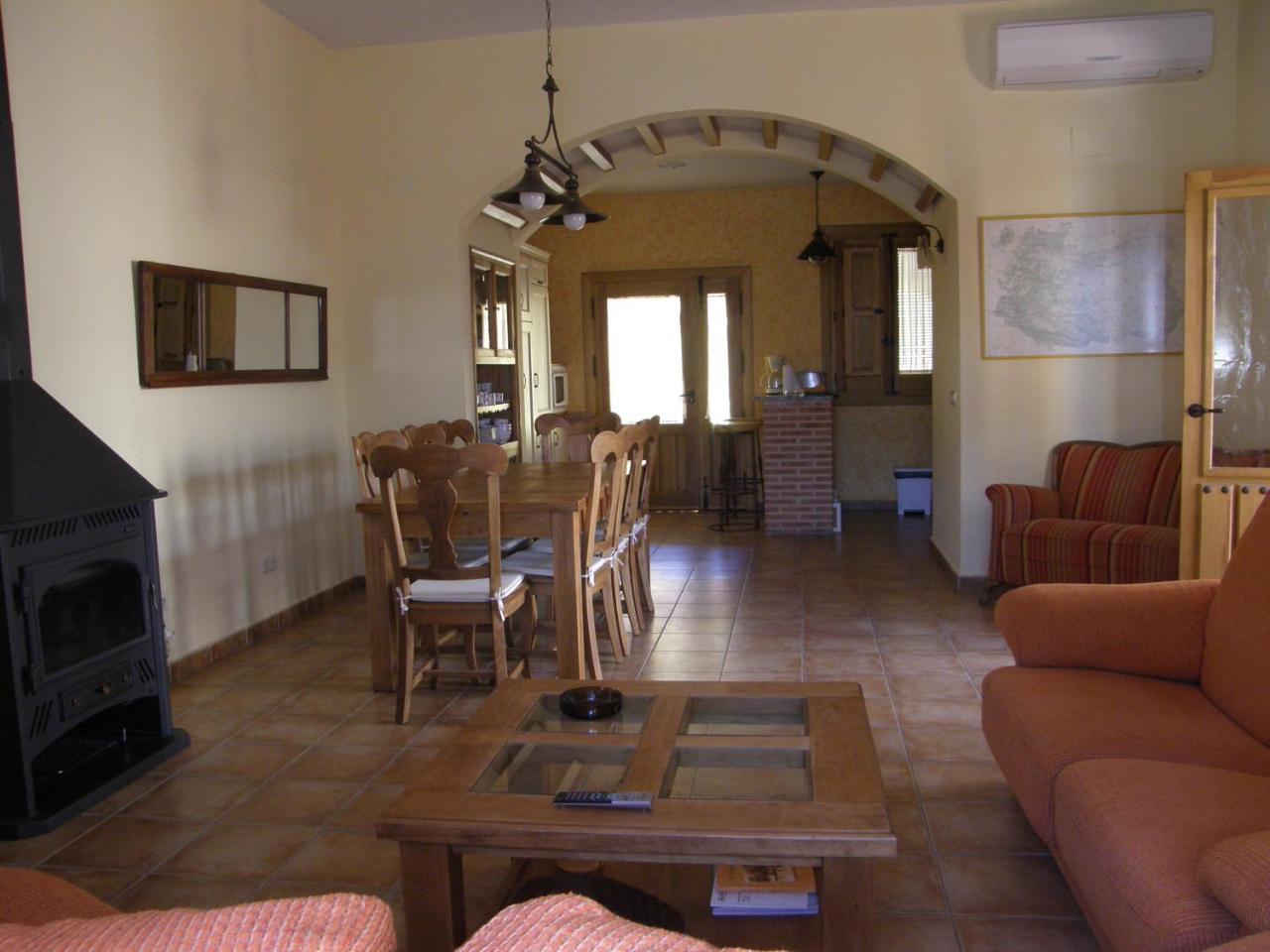 Landhaus La Encebra Picón